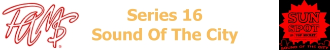 PAMS Series 16 Header
