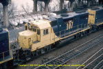 CE`107[GP38-2]`^FSO`East Conway,PA`19950414`{94600036}