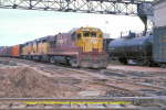 CRIP`261[U30B]`& TRAIN`Joliet,IL`19731000`{11000189}