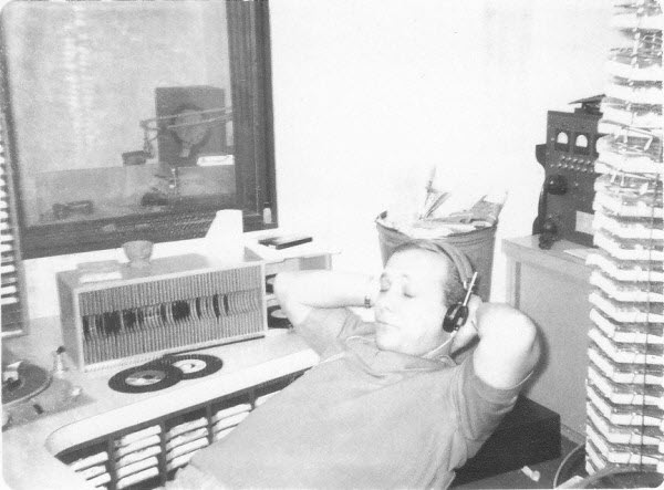 Rick Shaw On the Air 1967