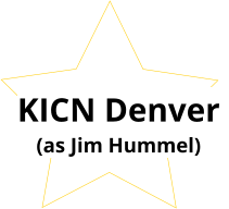 KICN Denver (as Jim Hummel)