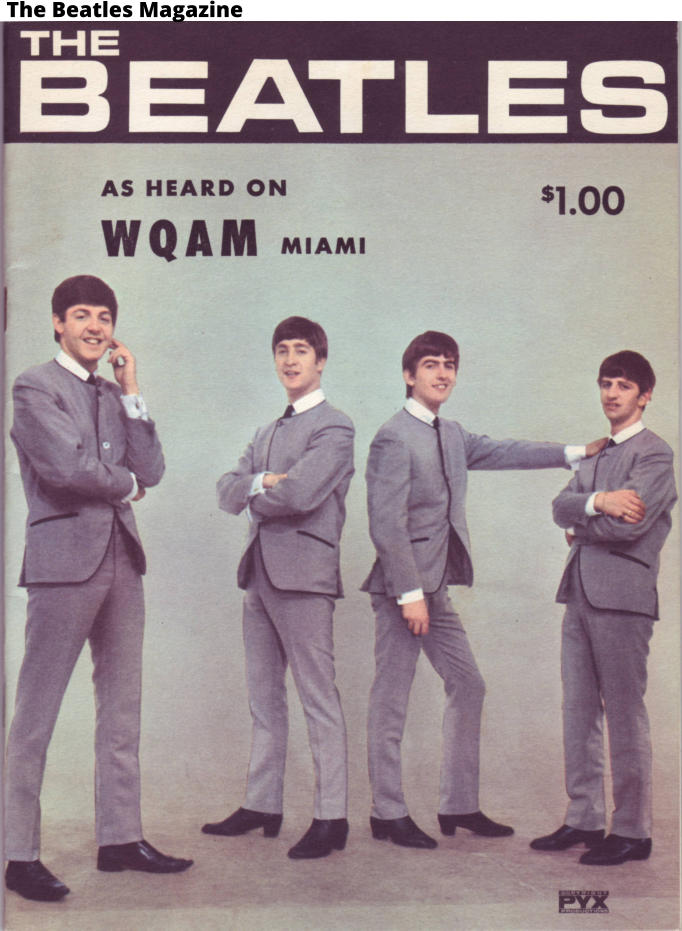 The Beatles Magazine