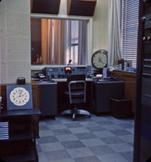 Studio B Console June 10, 1961