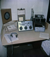 News Booth March 25, 1966