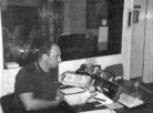 Lee Vogel in Talk Studio 1967