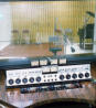 Recording Studio Gates "Executive" Console Before Remodeling 11/19/1965