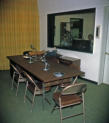WQAM multiphone desk in Talk Studio March 25, 1966