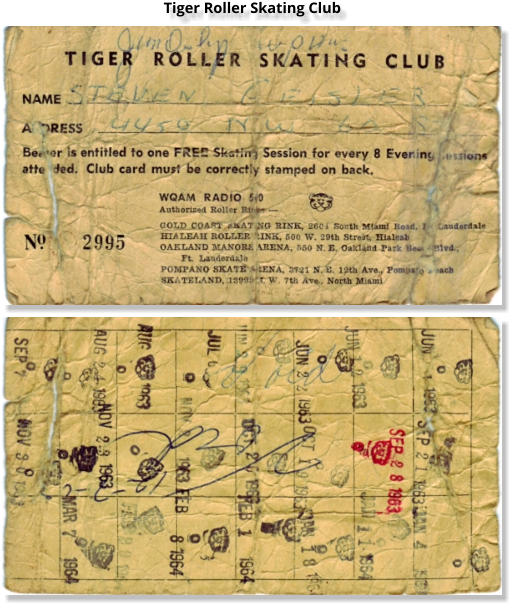 Tiger Roller Skating Club